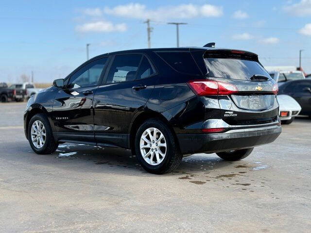 2020 Chevrolet Equinox LS