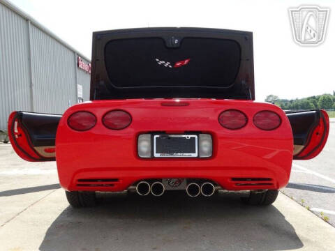 1999 Chevrolet Corvette