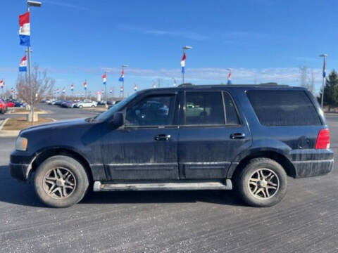 2004 Ford Expedition XLT