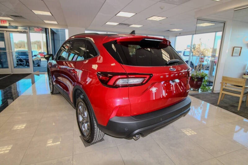 2026 Ford Escape ST-Line