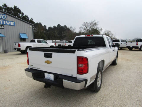 2012 Chevrolet Silverado 1500
