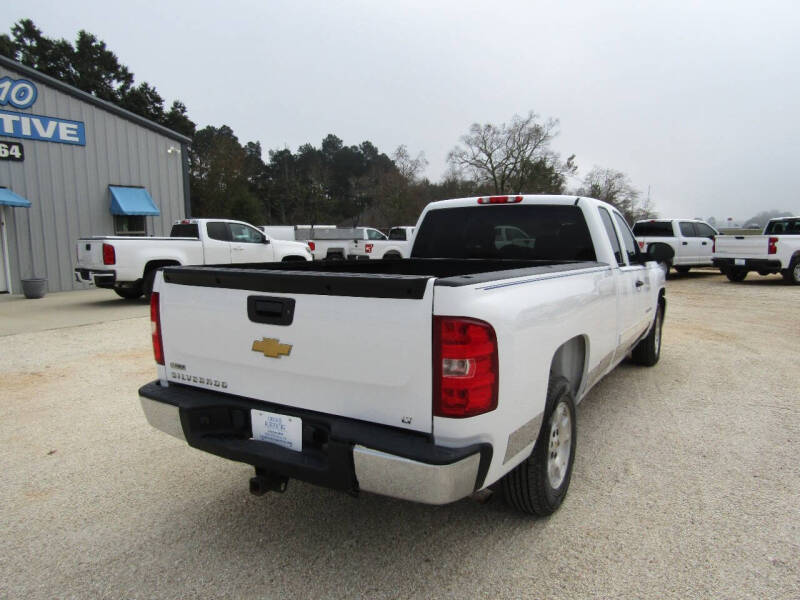 2012 Chevrolet Silverado 1500