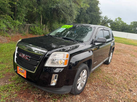 2012 GMC Terrain SLE-1