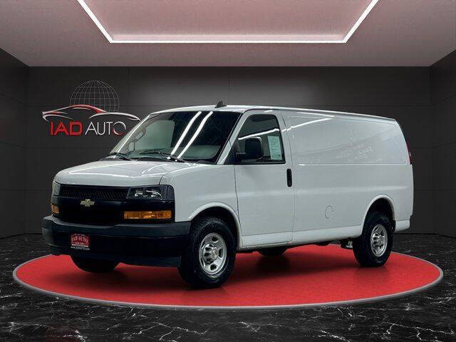 2020 Chevrolet Express 3500