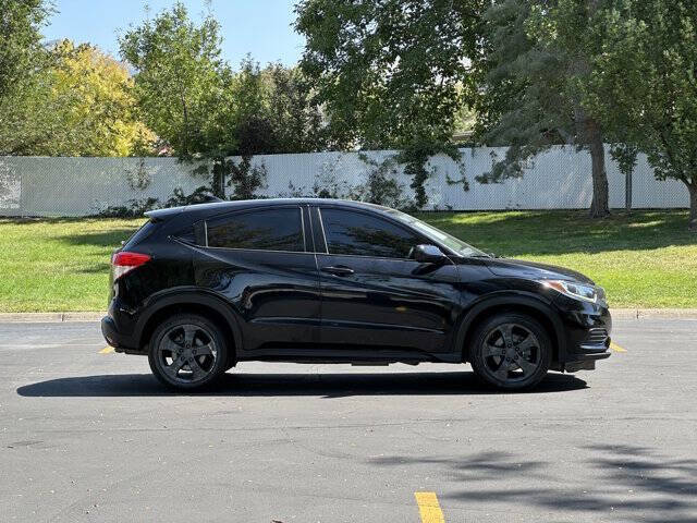 2019 Honda HR-V LX
