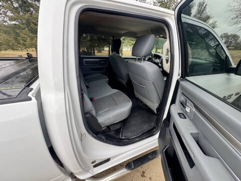 2013 RAM 1500 Big Horn