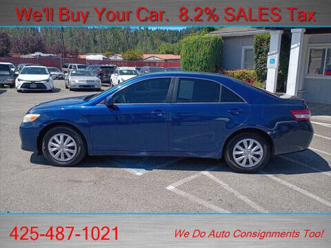 2011 Toyota Camry