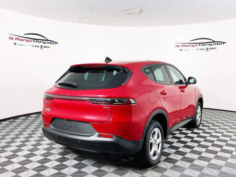 2024 Dodge Hornet GT Plus