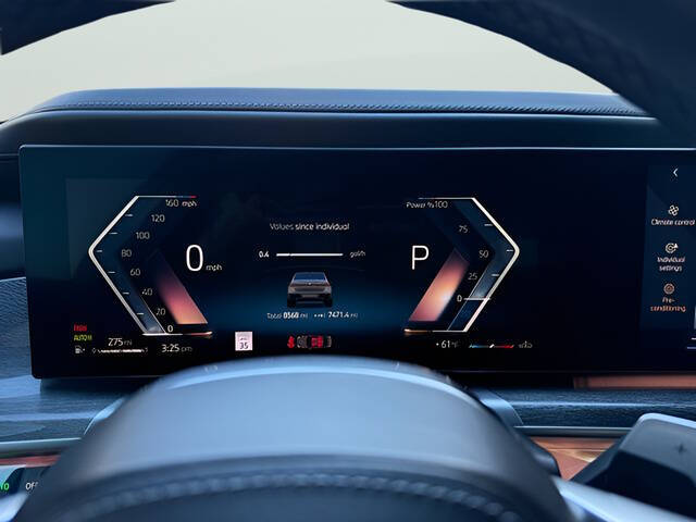 2024 BMW 7 Series 760i xDrive