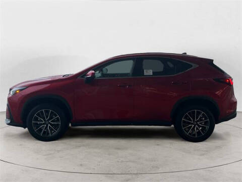 2026 Lexus NX 350h Premium