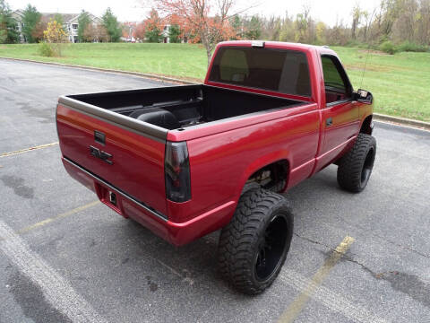 1990 GMC Sierra 1500