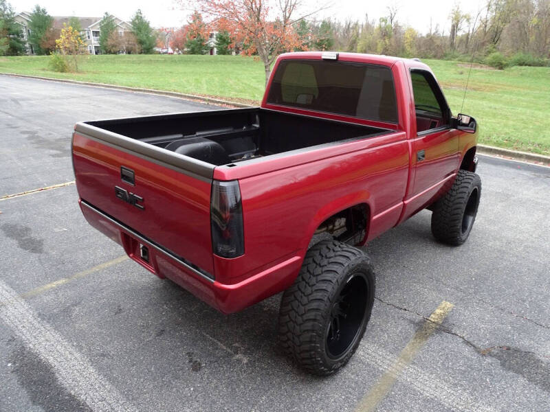 1990 GMC Sierra 1500