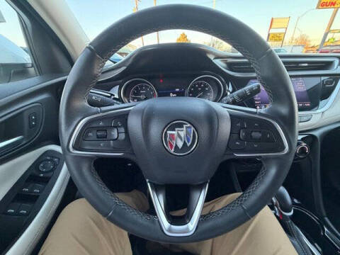 2021 Buick Encore GX Preferred