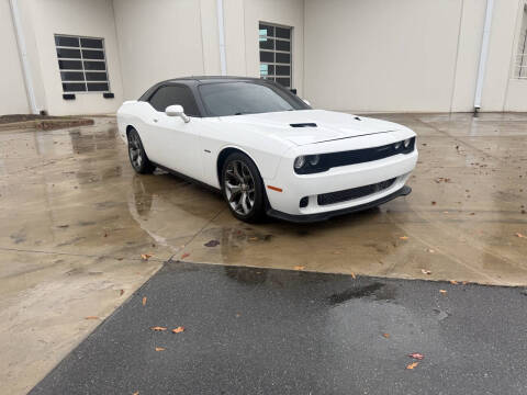 2015 Dodge Challenger R/T