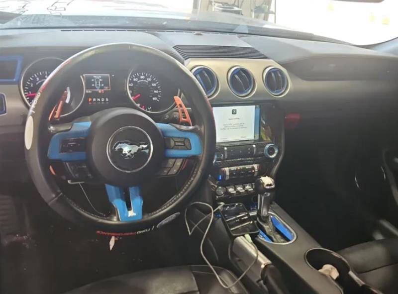 2019 Ford Mustang EcoBoost