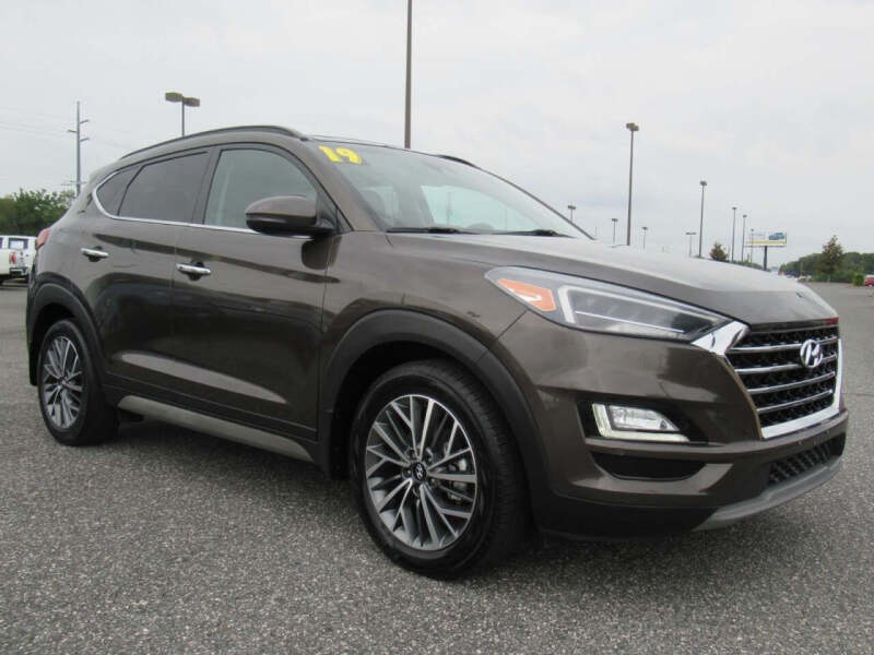 2019 Hyundai Tucson Ultimate