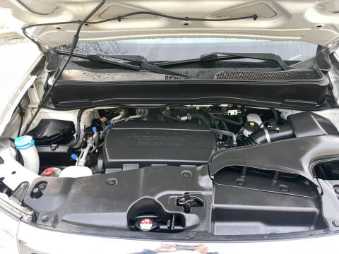 2015 Honda Pilot EX-L