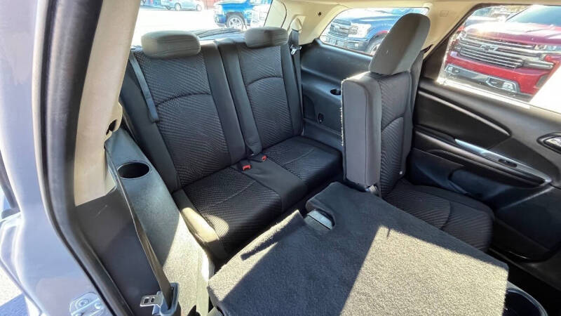 2016 Dodge Journey SE