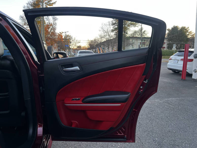 2021 Dodge Charger Scat Pack