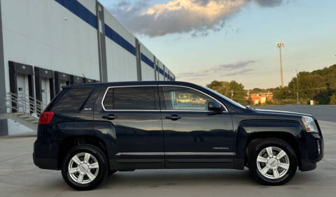 2015 GMC Terrain SLE-1