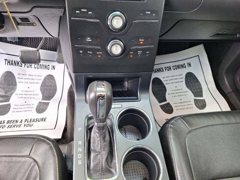 2014 Ford Flex SEL