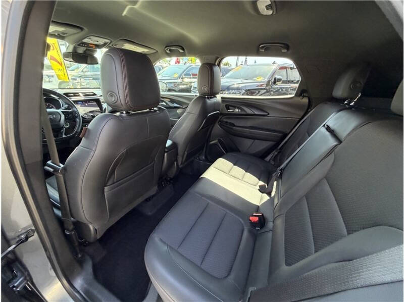 2021 Chevrolet TrailBlazer RS