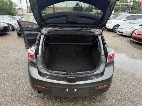 2012 Mazda MAZDA3 i Grand Touring