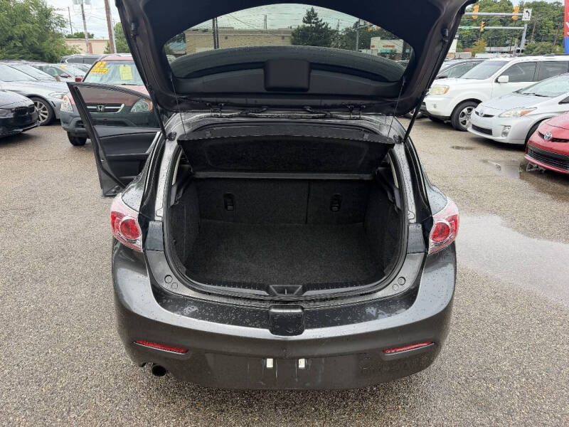 2012 Mazda MAZDA3 i Grand Touring