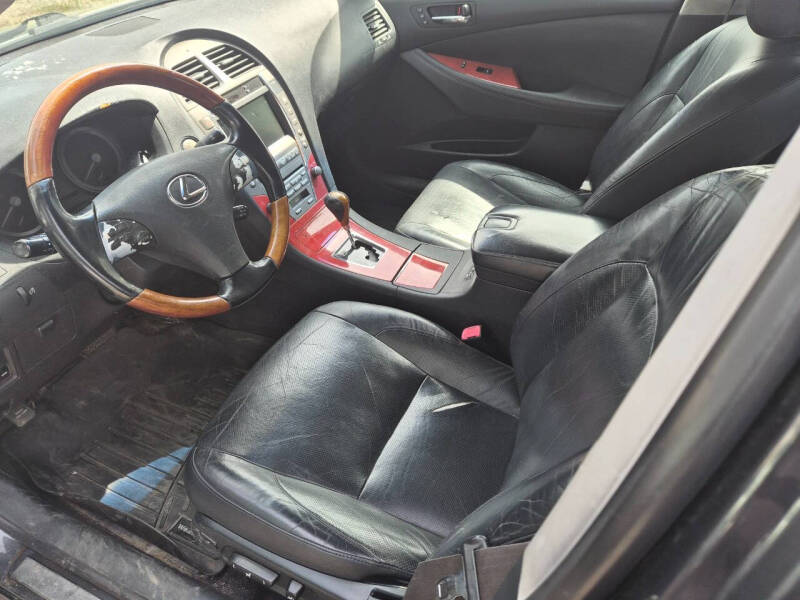 2008 Lexus ES 350