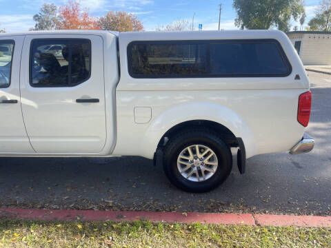 2017 Nissan Frontier