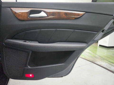 2014 Mercedes-Benz CLS CLS 550