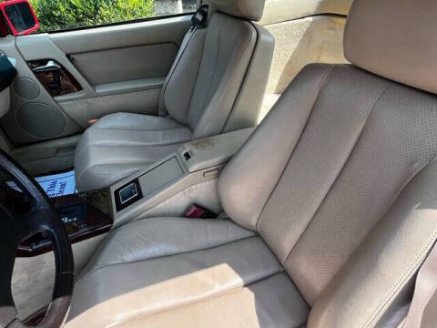 1992 Mercedes-Benz 300-Class 300 SL