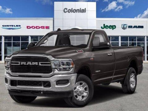 2021 RAM Ram Pickup 2500