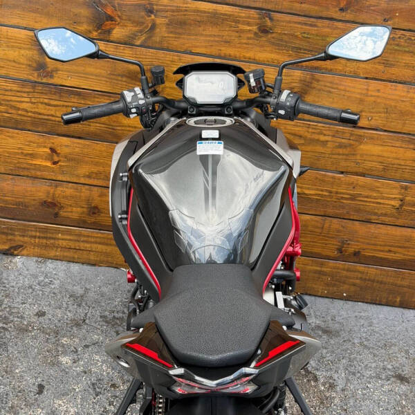 2023 Kawasaki Z H2