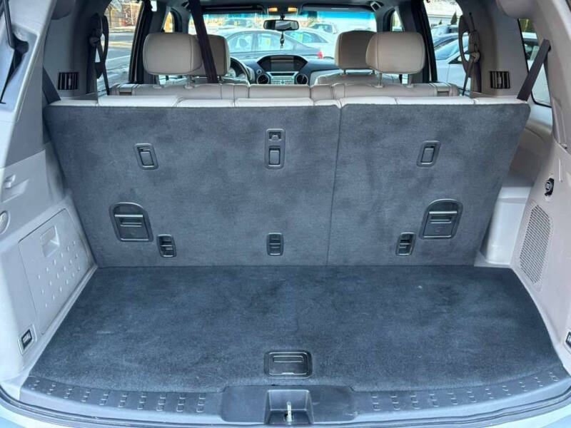 2011 Honda Pilot Touring