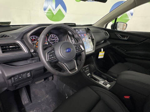 2025 Subaru Ascent Limited 7-Passenger