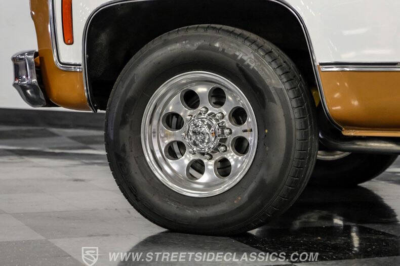 1974 GMC Sierra 2500