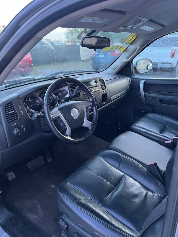 2011 GMC Sierra 1500 SLE