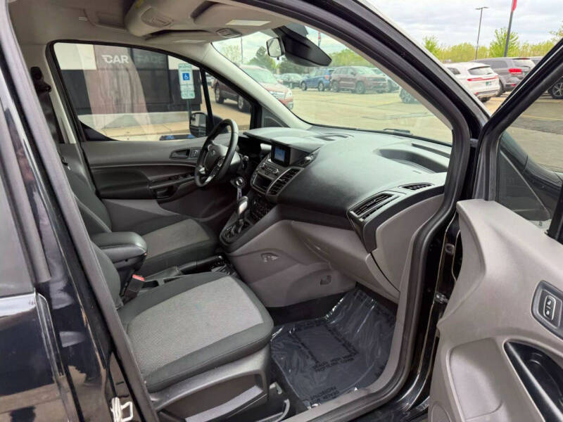 2019 Ford Transit Connect XL