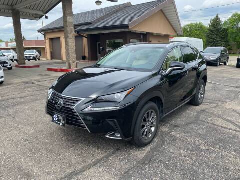 2018 Lexus NX 300 for sale at Atlas Auto in Grand Forks ND