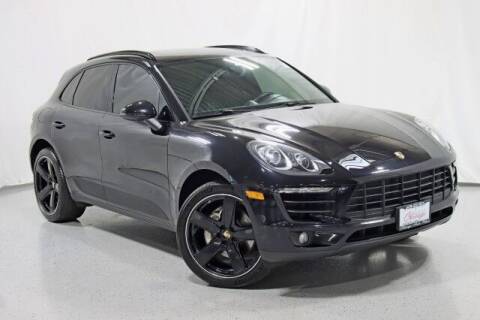 2017 Porsche Macan for sale at Chicago Auto Place in Downers Grove IL