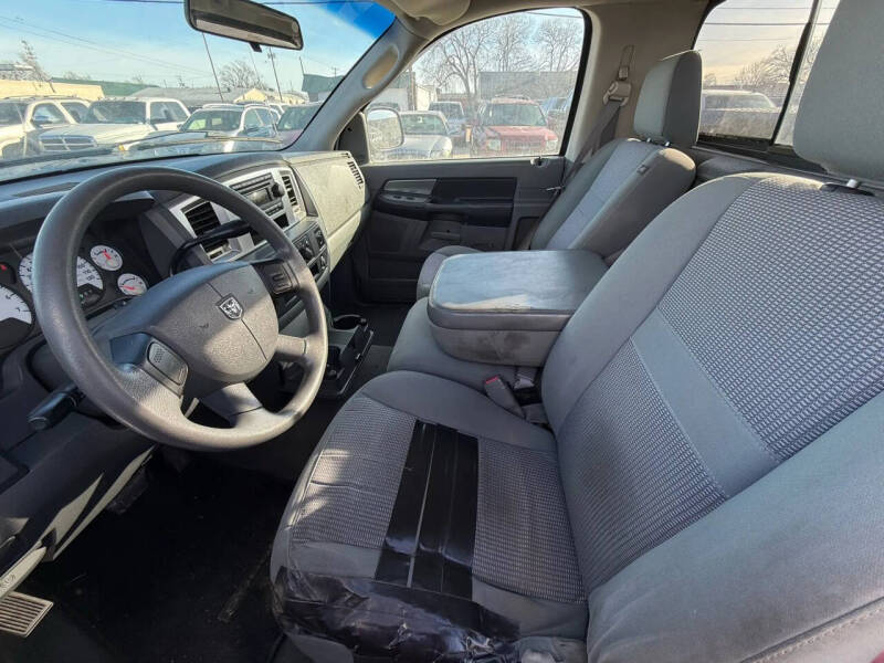 2007 Dodge Ram 1500