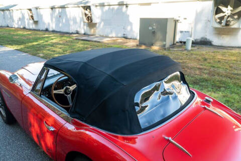 1967 Austin-Healey 3000