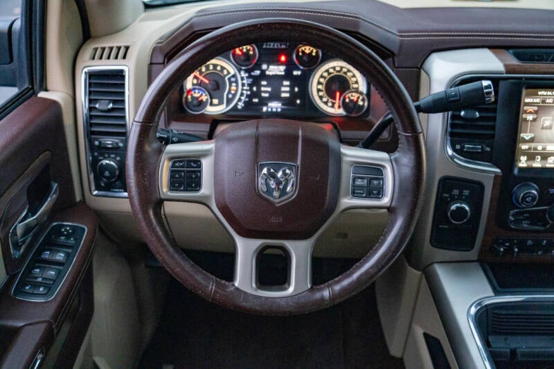 2017 RAM 2500 Laramie