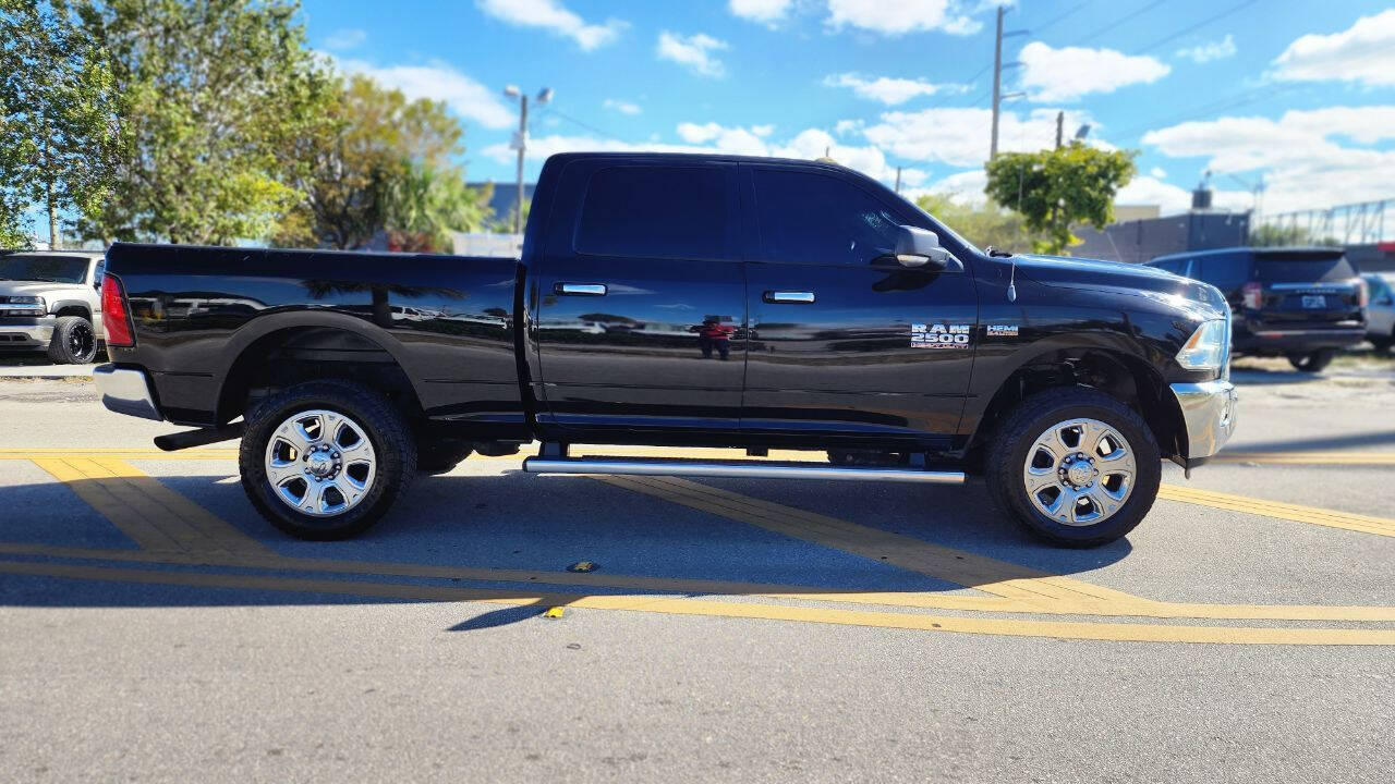 2014 RAM 2500  - $12,900