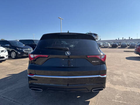 2023 Acura MDX w/Tech