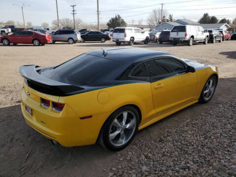 2013 Chevrolet Camaro LS