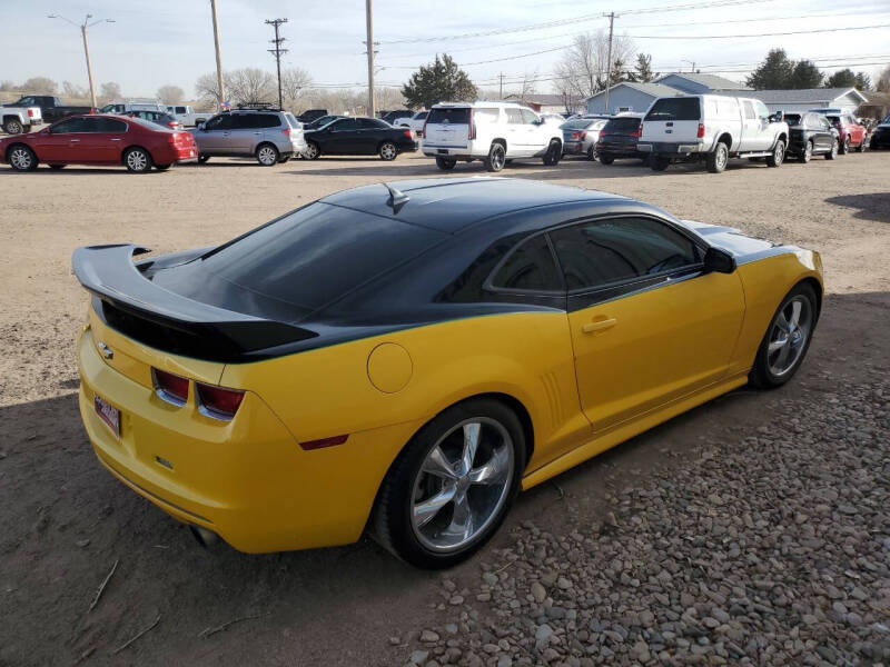 2013 Chevrolet Camaro LS