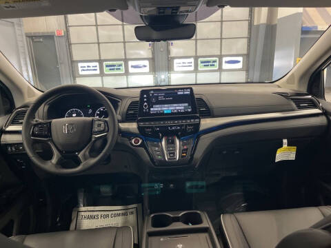 2025 Honda Odyssey Touring