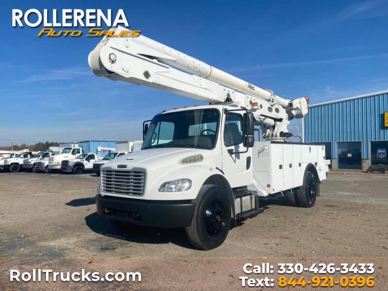 2015 Freightliner M2 106